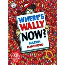 Where's Wally Now?