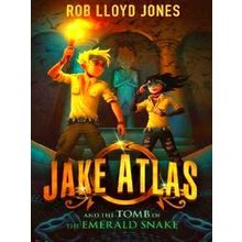 Jake Atlas And The Tomb Of The Emerald Snake