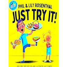 A Phil Lil Book Just Try It