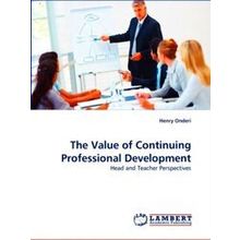 The Value of Continuing Professional Development