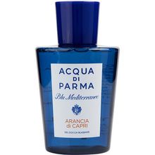 ACQUA DI PARMA BLUE MEDITERRANEO ARANCIA DI CAPRI by Acqua di Parma SHOWER GE...