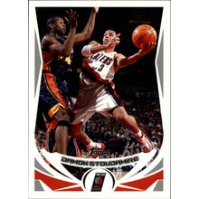 2004-05 Topps Basketball Damon Stoudamire