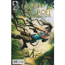 Lara Croft: Frozen Omen (2015 Ltd) # 001 NM MODERN AGE COMICS