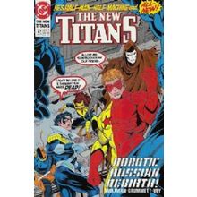 New Teen Titans (Vol 2) # 077 NM MODERN AGE COMICS