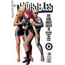 Invisibles (Vol 2) # 006 NM MODERN AGE COMICS