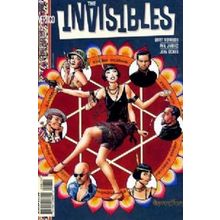 Invisibles (Vol 2) # 008 NM MODERN AGE COMICS