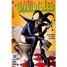 Invisibles (Vol 2) # 007 NM MODERN AGE COMICS