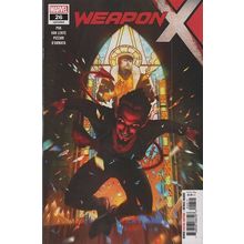 Weapon X (Vol 2) # 026 NM MODERN AGE COMICS