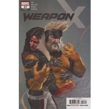 Weapon X (Vol 2) # 027 NM MODERN AGE COMICS