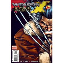Weapon X: Days of Future Now (2005 Ltd) # 001 NM MODERN AGE COMICS
