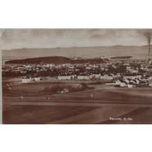 Ternitz Austria Austrian Aerial Birds Eye Postcard