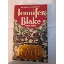 Kane (Benedict Trilogy) - Mass Market Paperback By Blake, Jennifer - GOOD