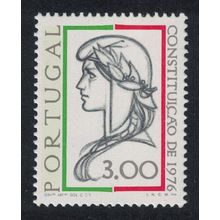 Portugal Consolidation of Democratic Institutions 1976 MNH SG#1632 MI#1339