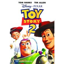 Toy Story 2 DVD | Region 4