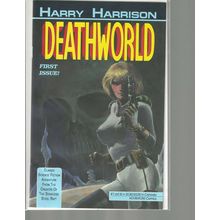 Deathworld, #1, Adventure Comic, High Grade