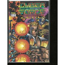 Cyber Force Zero, #0, Image Comic, High Grade