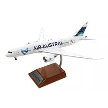 BOEING 787-8 AIR AUSTRAL REG:F-OLRC W/STAND - INFLIGHT200 IF7870616 1/200 - SALE