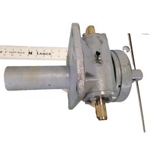 new DUFF-NORTON CM9405-6-1 WORM GEAR ACTUATOR, 3/4" SHAFT KGCAC00D006B 190A,TO