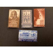 ICOLLECTZONE Egypt B9-12 VF hinged