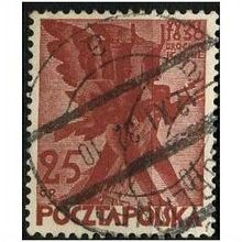 1930 Michel 277 - fine used (o)