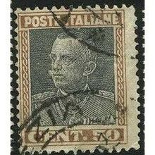 1927 Michel 263 - fine used (o)