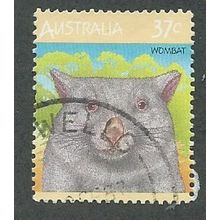 AUS 1987 37c 'WILDLIFE SERIES (2ND)' FINE USED (EBID41-733)