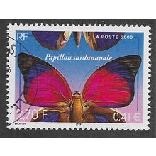 FRA 2000 2.70F 'NATIONAL HISTORY MUSEUM' FINE USED (EBID55-874)
