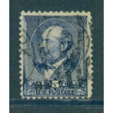 Used 216 5c James Garfield Average Plus M01851