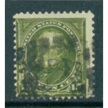 Used 284 15c Henry Clay Average Plus M05618