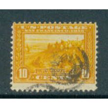 Used 400A 10c San Francisco Bay Average C3145