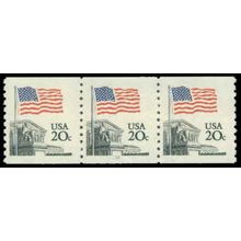 1895a 20c U.S. Flag Fine MNH SG PNC 12/3 G0696