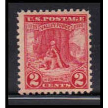 645 2c Valley Forge Fine MNH O1132
