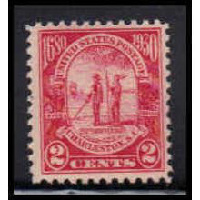 683 2c Charleston Fine MNH O2167