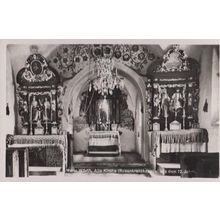 Maria Worth Alter Alte Kirche Austria Real Photo Postcard