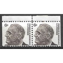 1966 Michel 894Dl/Dr - MNH (**) - pair