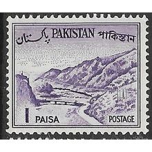 1962/1970 SG 170 - MNH (**)