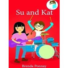 We Can Readers: Su and Kat