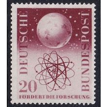 Germany 1955 SG 1140 MM (D-713 (7))