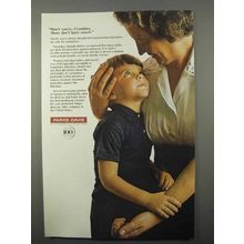 1966 Parke-Davis Pharmaceuticals Ad - Don't Worry