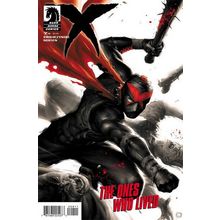 X (2013 Ltd) # 008 NM MODERN AGE COMICS
