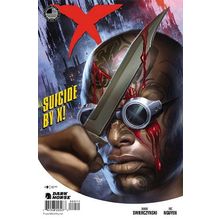 X (2013 Ltd) # 009 NM MODERN AGE COMICS