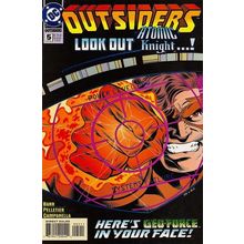 Outsiders (Vol 2) # 005 NM MODERN AGE COMICS