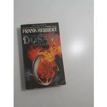 the dosadi Experiment by Frank Herbert 1978 PB fiction novel