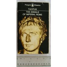 1979 Tacitus. The Annals of Imperial Rome, Penguin Classics