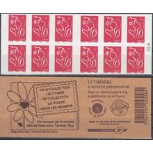 France 2005 Michel Carnet 3895II - C7 Neuf ** Cote (2008) 18.00 Euro Lamouche