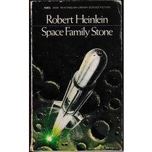 Space Family Stone, by Robert A Heinlein