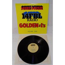 More Music 14FBL Superadio Golden #1's Volume One Vinyl LP Phoenix 781A VG+