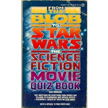 FROM THE BLOB TO STAR WARS 1977 quiz book 1st Edition Signet paperback