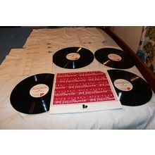 DICK CLARK'S ROLL ROLL & REMEMBER-4LP Radio Show w-cues 3-18-88 w-cues & Intro L