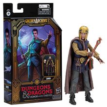Dungeons & Dragons Honor Among Thieves Golden Archive SIMON 6” NIB MINT